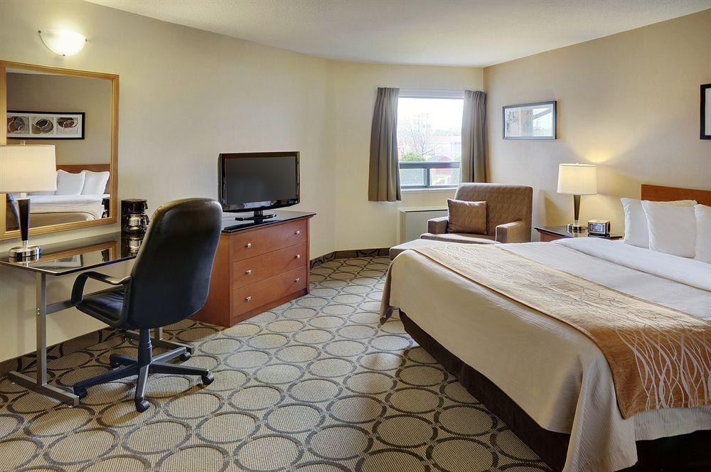 Comfort Inn Sept-Îles Zewnętrze zdjęcie