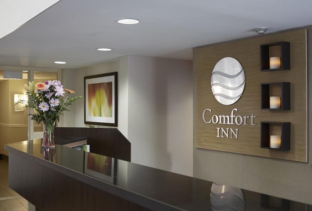 Comfort Inn Sept-Îles Zewnętrze zdjęcie