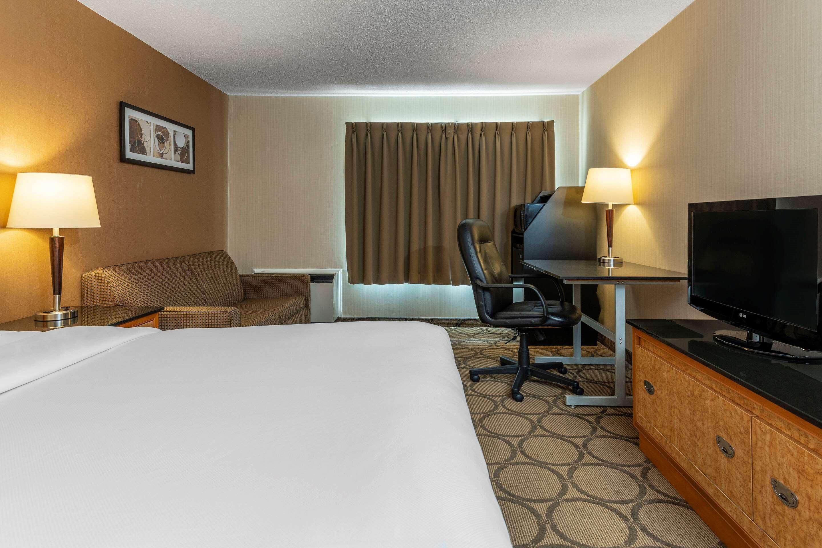 Comfort Inn Sept-Îles Zewnętrze zdjęcie