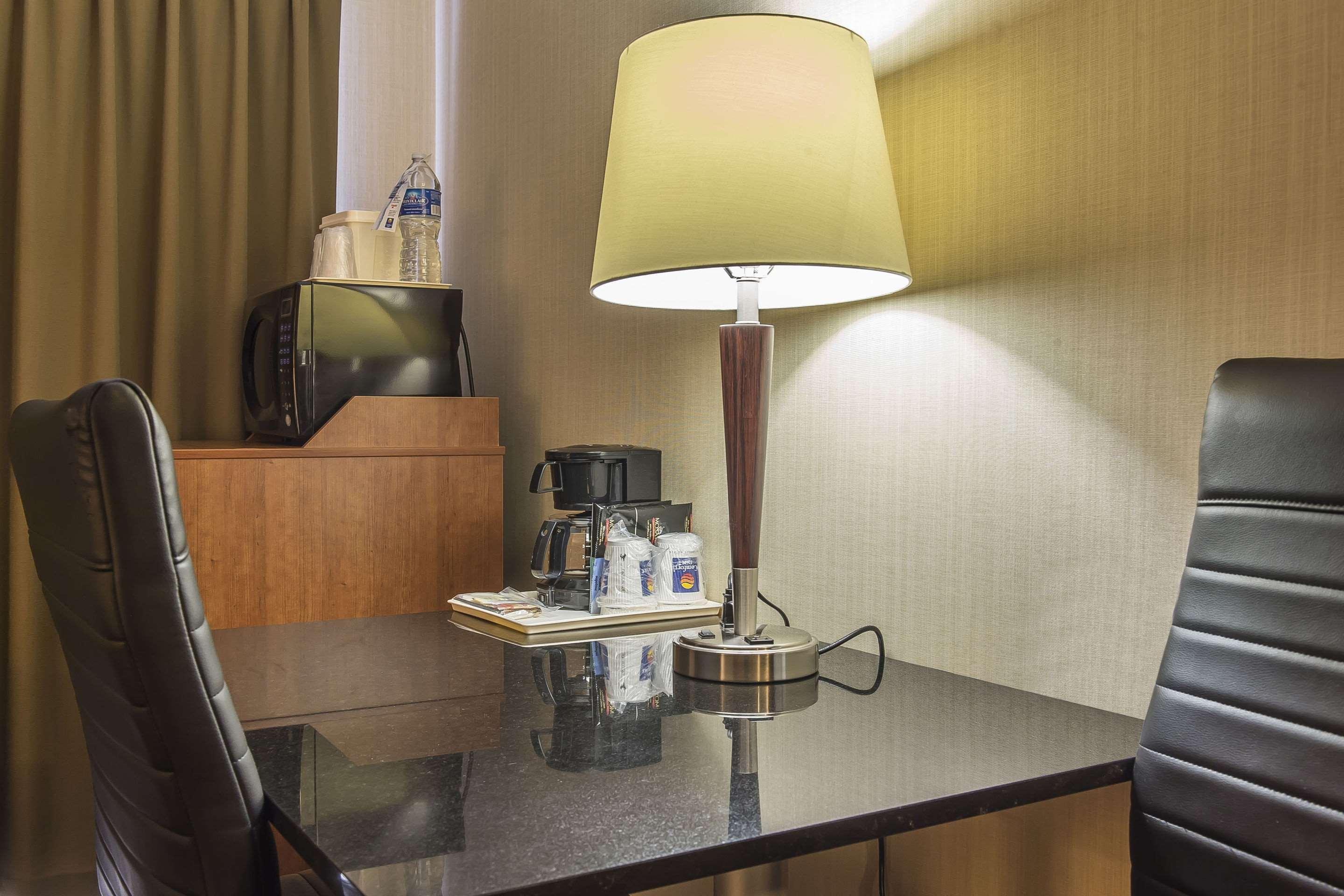 Comfort Inn Sept-Îles Zewnętrze zdjęcie