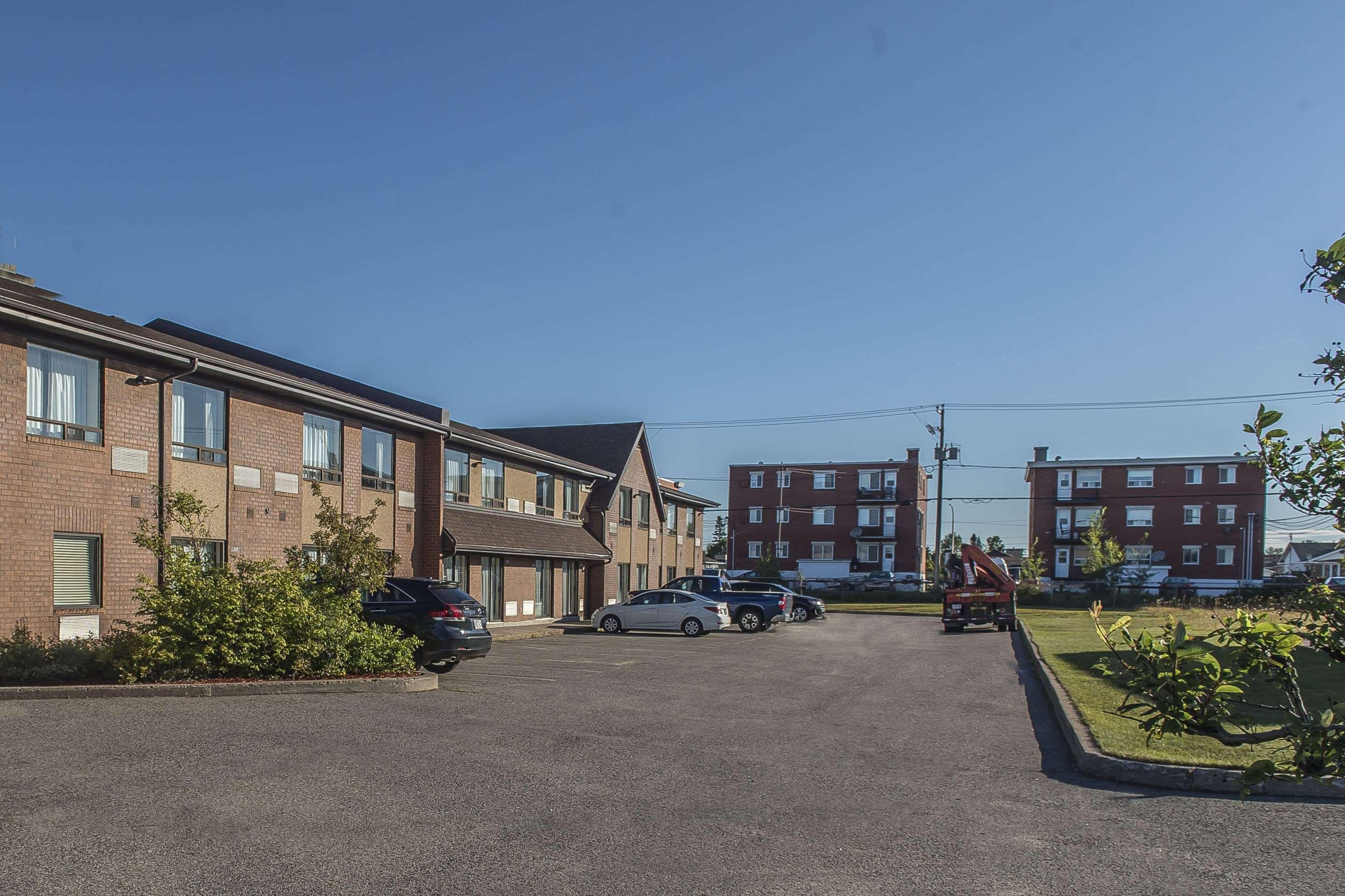Comfort Inn Sept-Îles Zewnętrze zdjęcie
