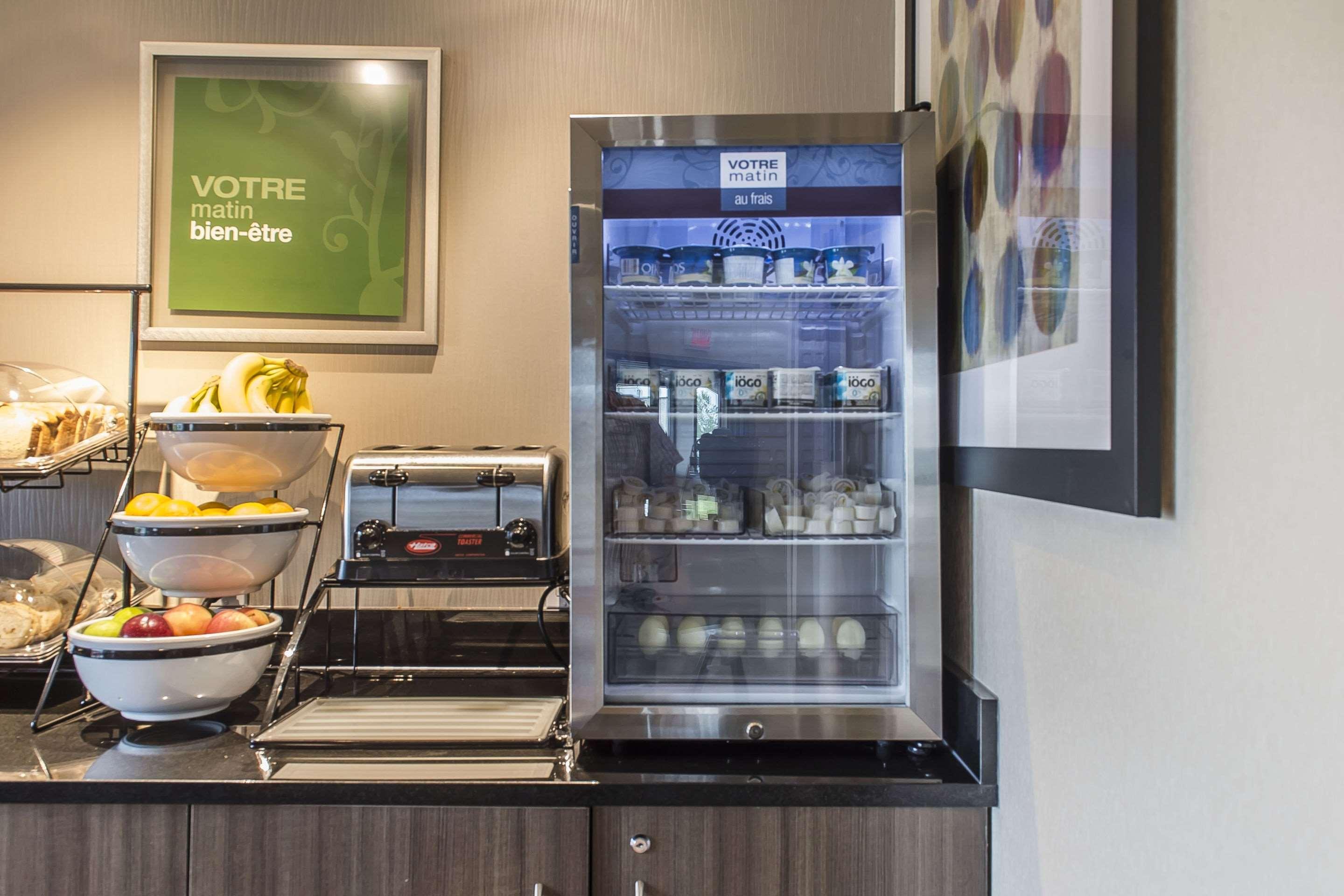 Comfort Inn Sept-Îles Zewnętrze zdjęcie