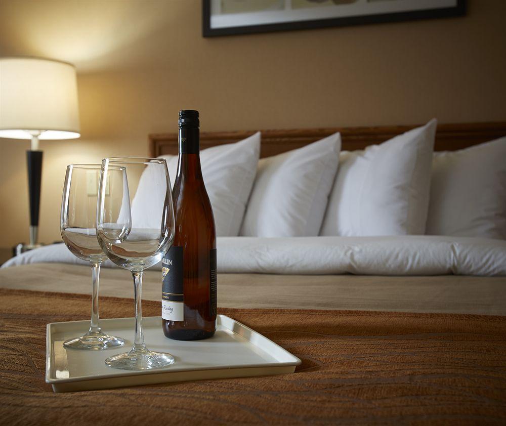 Comfort Inn Sept-Îles Zewnętrze zdjęcie