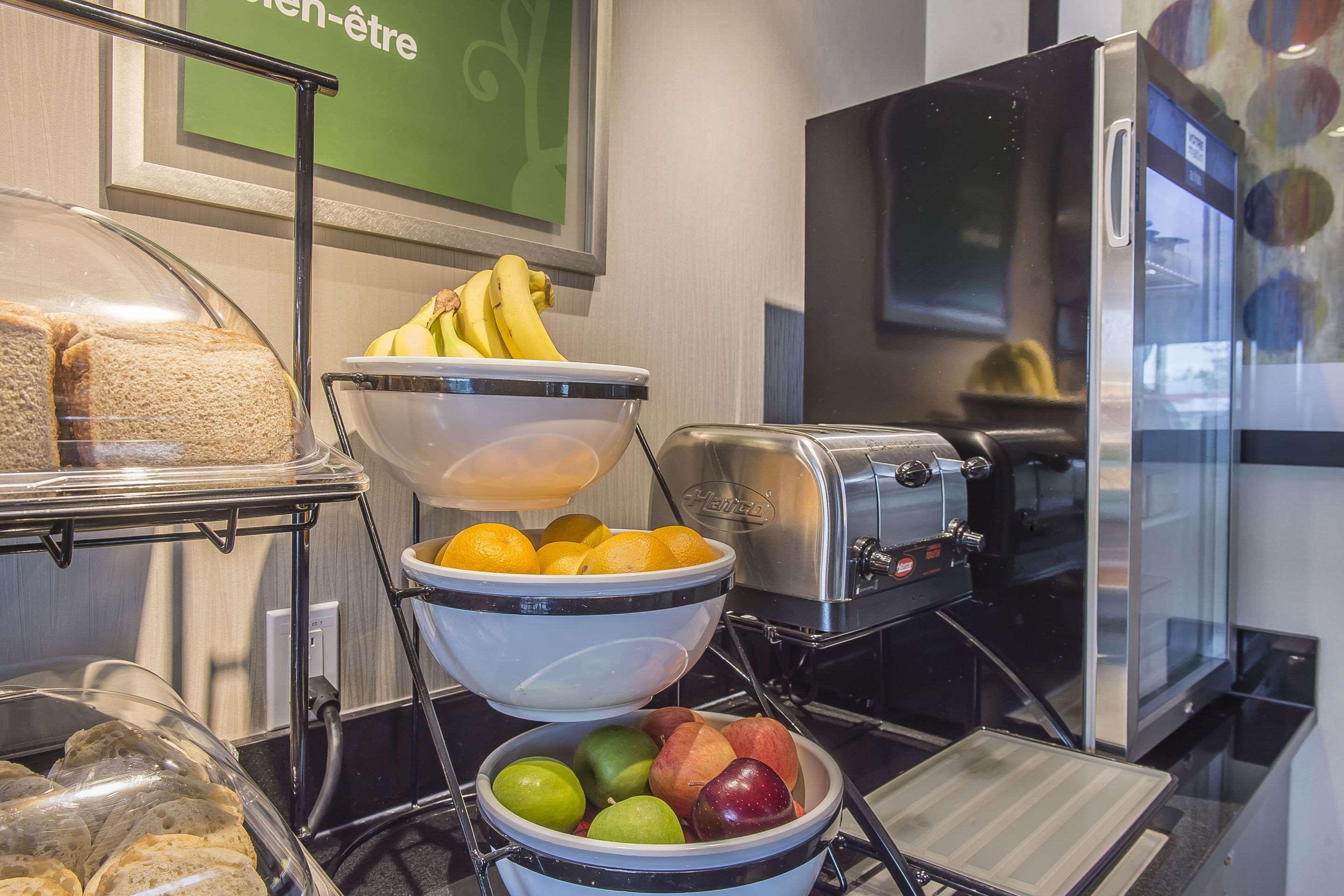 Comfort Inn Sept-Îles Zewnętrze zdjęcie