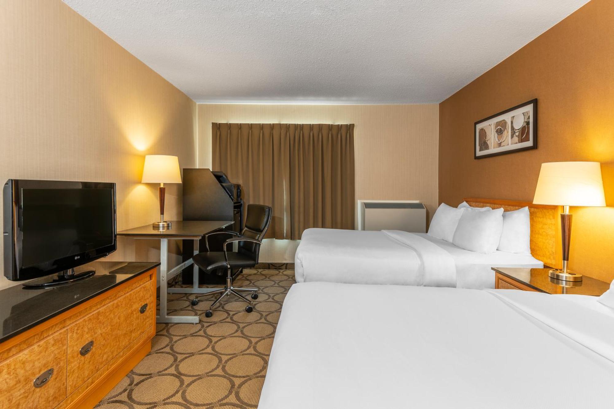 Comfort Inn Sept-Îles Zewnętrze zdjęcie