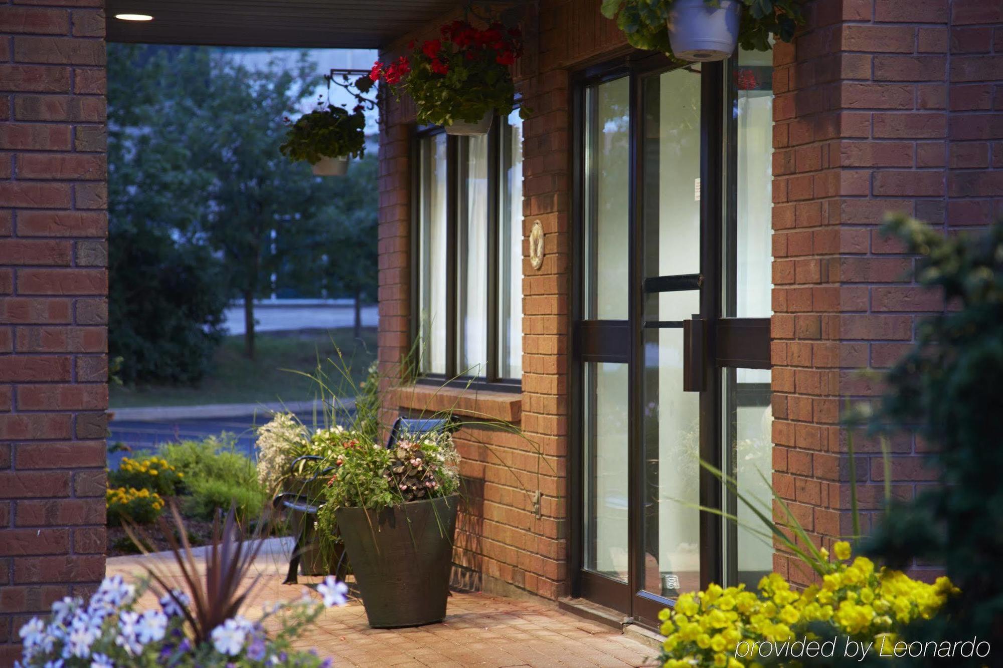 Comfort Inn Sept-Îles Zewnętrze zdjęcie