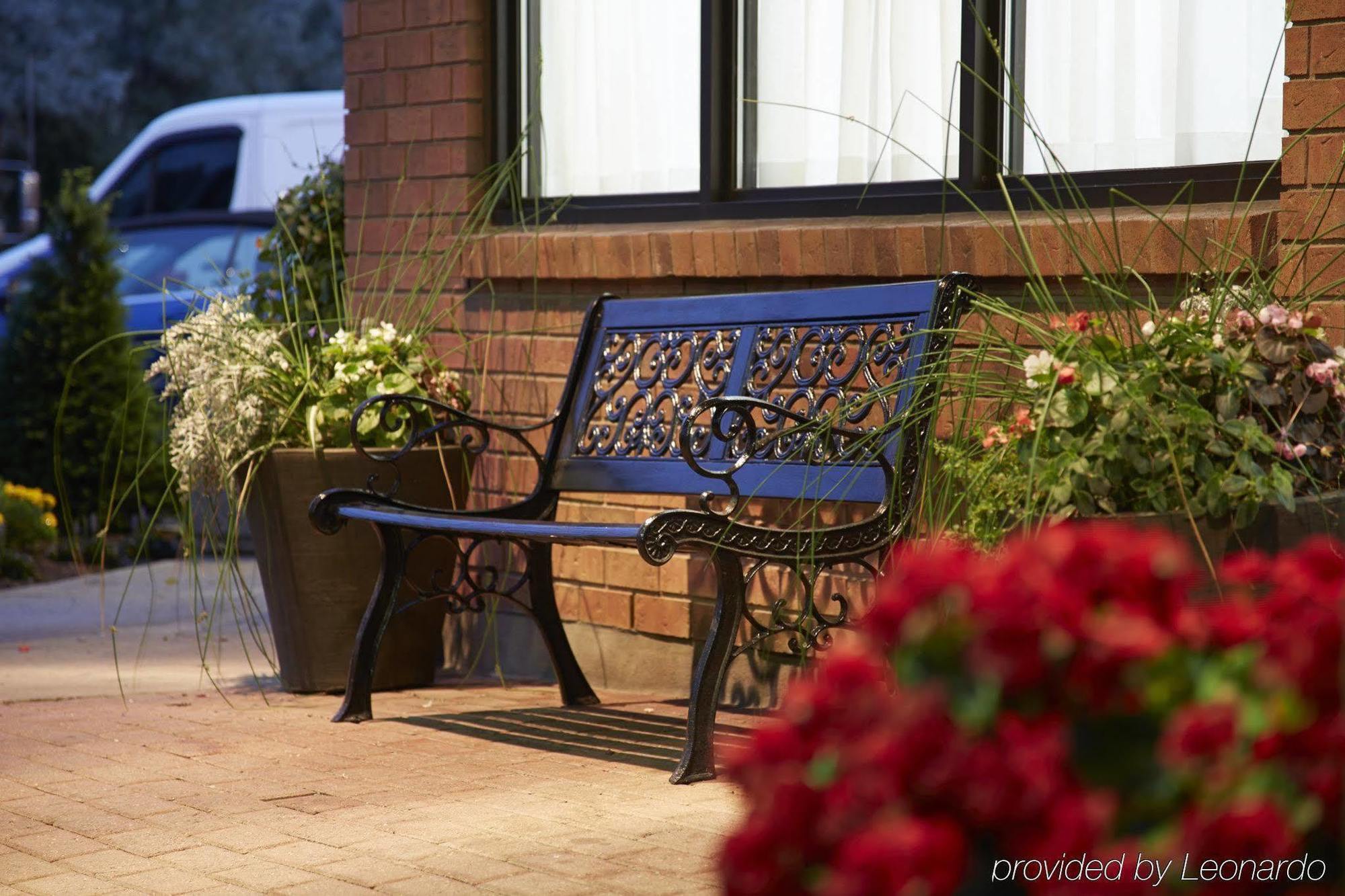 Comfort Inn Sept-Îles Zewnętrze zdjęcie
