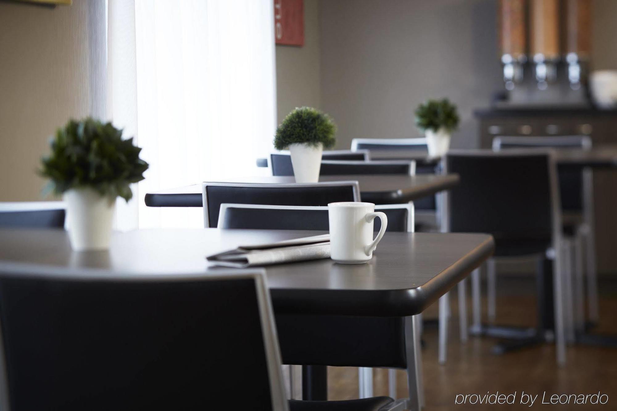 Comfort Inn Sept-Îles Zewnętrze zdjęcie