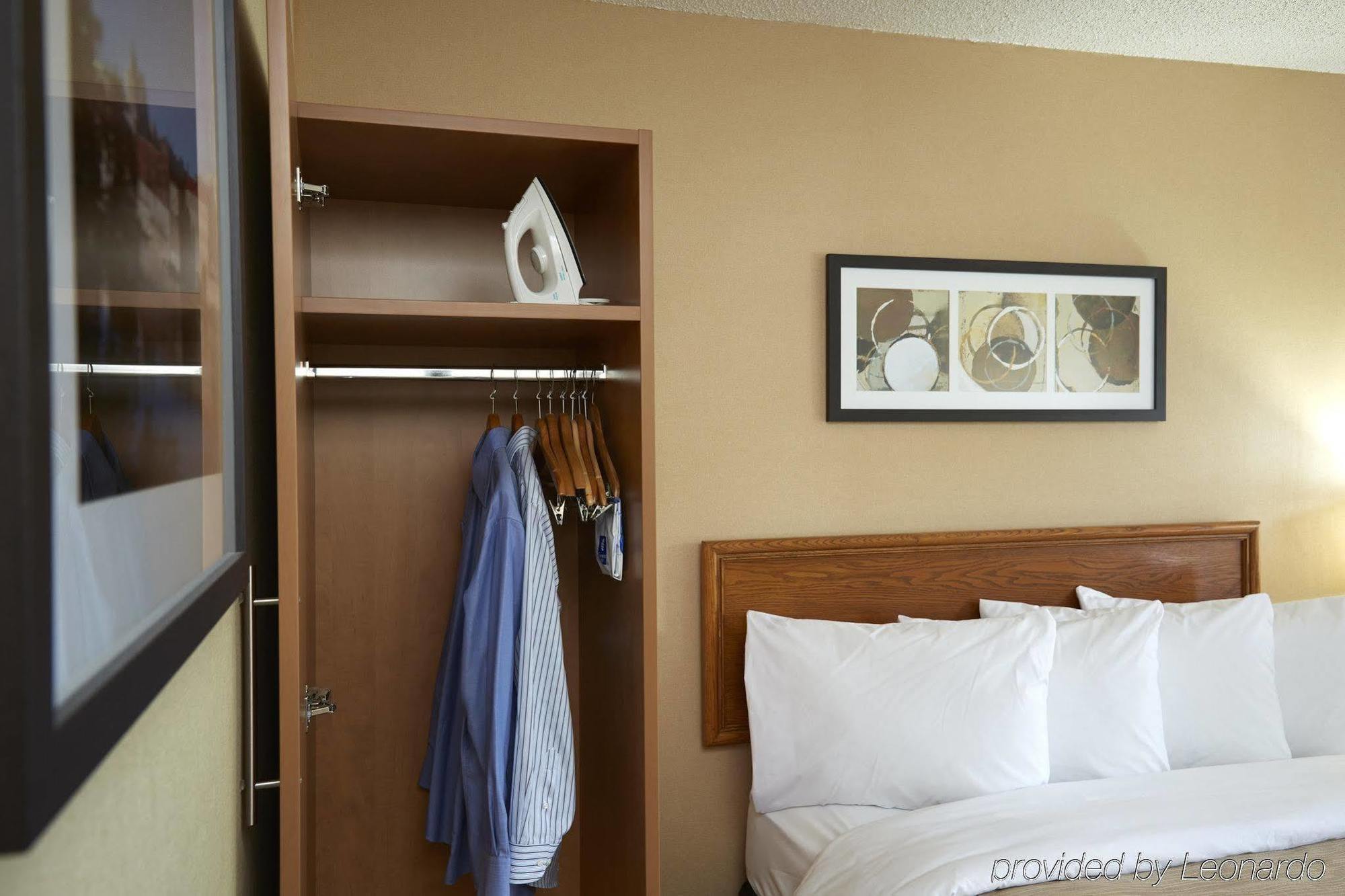 Comfort Inn Sept-Îles Zewnętrze zdjęcie